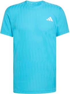 adidas Freelift T-shirt Heren turkoois - XXL