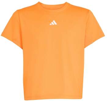 adidas Freelift T-shirt Kinderen-oranje - 170