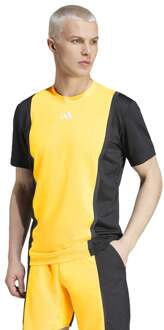 adidas FRL Pro T-shirt Heren oranje - L