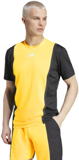 adidas FRL Pro T-shirt Heren oranje - M