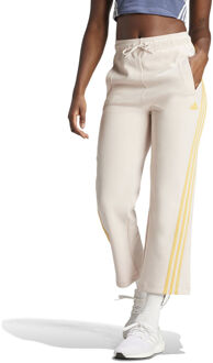 adidas Future Icon 3 Stripes OH Trainingsbroek Dames beige - XL