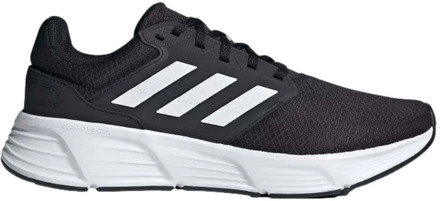 adidas galaxy 6 hardloopschoenen zwart heren heren - 45