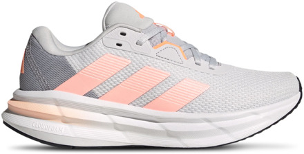 adidas Galaxy Sneakers Dames - Grijs - Maat 38 - Mesh/Synthetisch Grey