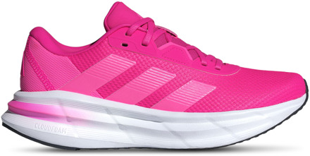 adidas Galaxy Sneakers Dames - Roze - Maat 40 2/3 - Mesh/Synthetisch Pink