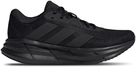adidas Galaxy Sneakers Dames - Zwart - Maat 38 - Mesh/Synthetisch Black