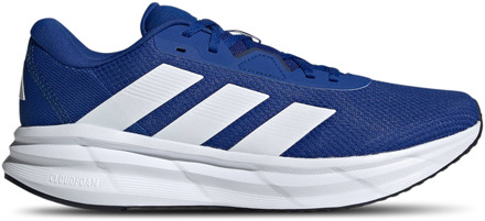 adidas Galaxy Sneakers Heren - Blauw - Maat 42 2/3 - Mesh/Synthetisch Blue