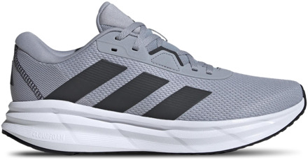 adidas Galaxy Sneakers Heren - Grijs - Maat 40 - Mesh/Synthetisch Grey