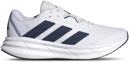 adidas Galaxy Sneakers Heren - Wit - Maat 40 - Mesh/Synthetisch White