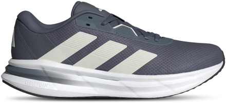 adidas Galaxy Sneakers Heren - Zwart - Maat 40 2/3 - Mesh/Synthetisch Black