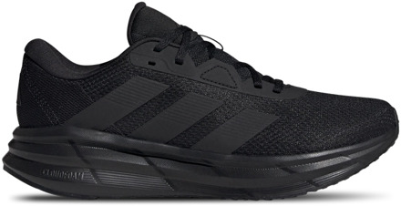 adidas Galaxy Sneakers Heren - Zwart - Maat 42 2/3 - Mesh/Synthetisch Black