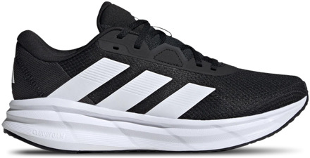 adidas Galaxy Sneakers Heren - Zwart - Maat 43 1/3 - Mesh/Synthetisch Black