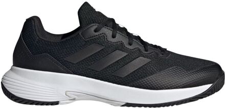 adidas Game Court 2 Tennisschoenen Heren zwart - 42