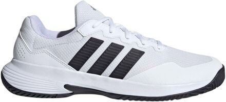 adidas Gamecourt 2.0 Clay Tennisschoenen Heren - 41 1/3
