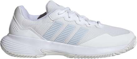adidas GameCourt 2 Allcourt schoen Dames wit - 36,36 2/3,37 1/3,38,38 2/3,39 1/3,40,40 2/3,41 1/3,42,42 2/3,43 1/3