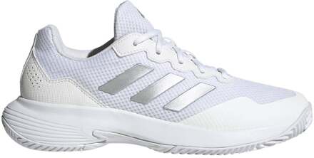 adidas Gamecourt 2 Allcourt schoen Dames wit - 36