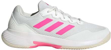 adidas GameCourt 2 Allcourt schoen Dames wit - 37 1/3,38,38 2/3,39 1/3,40,40 2/3,41 1/3,42,42 2/3,43 1/3,44,44 2/3