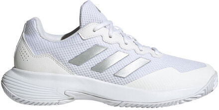 adidas Gamecourt 2 Allcourt schoen Dames wit - 40,42