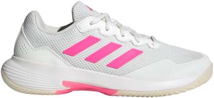adidas Gamecourt 2 Allcourt schoen Dames wit - 42