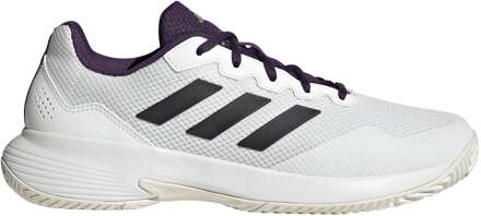 adidas Gamecourt 2 Allcourt schoen Heren wit - 48