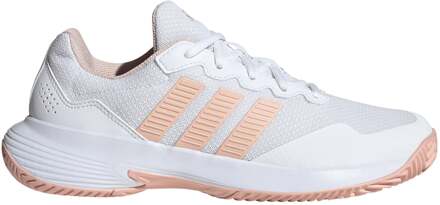 adidas GameCourt 2 W Allcourt schoen Dames wit - 39 1/3