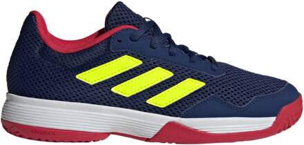 adidas Gamespec Allcourt schoen Kinderen donkerblauw - 36 2/3