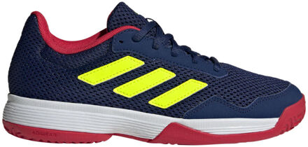 adidas Gamespec Tennisschoenen Kinderen donkerblauw - 38