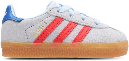 adidas Gazelle Babyschoenen - Blauw - Maat 22 - Suède Blue