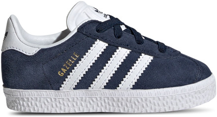 adidas Gazelle Babyschoenen - Blauw - Maat 26.5 - Leer Blue