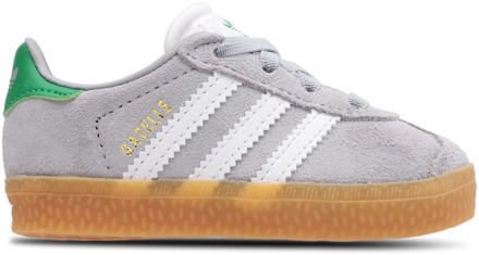 adidas Gazelle Babyschoenen - Grijs - Maat 25 - Suède Grey