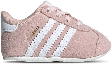 adidas Gazelle Babyschoenen - Roze - Maat 21 - Leer Pink
