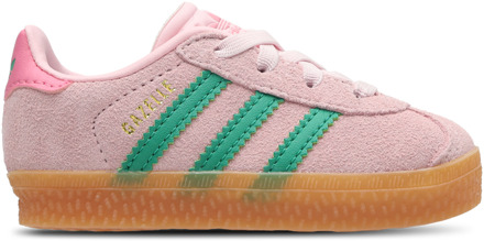 adidas Gazelle Babyschoenen - Roze - Maat 27 - Suède Pink
