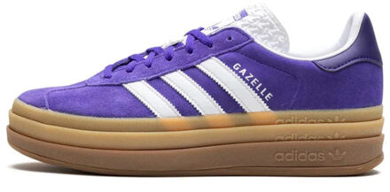 adidas Gazelle bold energy ink gum (w) Blauw - 36