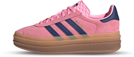 adidas Gazelle bold pink glow (w) Roze - 36