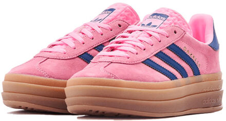 adidas Gazelle bold pink glow (w) Roze - 41 1/3