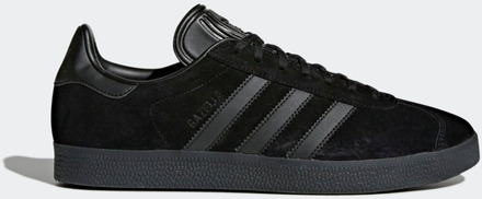 adidas Gazelle CQ2809, Mannen, Zwart, Sneakers maat: 48 EU