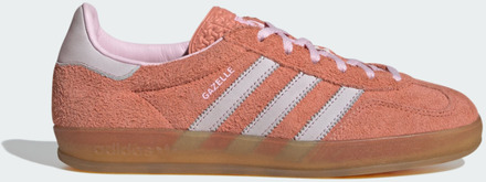 adidas Gazelle - Dames Schoenen Pink - 36 2/3
