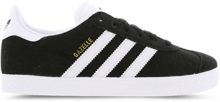 adidas Gazelle Heren Sneakers - Core Black/Footwear White/Clear Granite - Maat 42