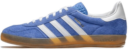 adidas Gazelle indoor blue fusion Blauw - 46 2/3