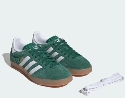 adidas Gazelle indoor Groen - 40