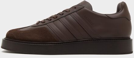 adidas Gazelle Indoor Made In Italy, bruin - 41 1/3
