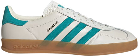 adidas Gazelle Indoor Sneakers Heren 46 Wit
