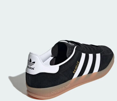 adidas Gazelle indoor Zwart - 44