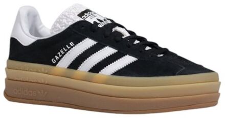 adidas Gazelle Ip Casual Sneakers Zwart