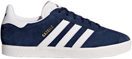 adidas Gazelle J Sneakers Kinderen - Collegiate Navy/Ftwr White/Ftwr White