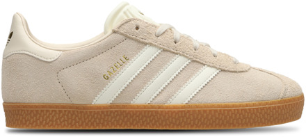 adidas Gazelle Kindersneakers - Beige - Maat 36 2/3 - Suède