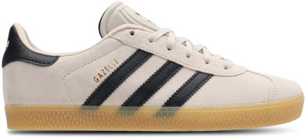 adidas Gazelle Kindersneakers - Beige - Maat 40 - Suède