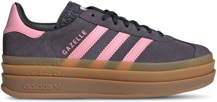 adidas Gazelle Kindersneakers - Blauw - Maat 36 2/3 - Suède Blue