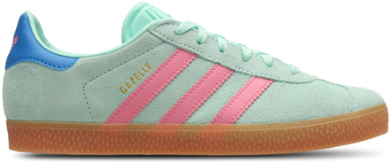 adidas Gazelle Kindersneakers - Blauw - Maat 38 2/3 - Suède Blue