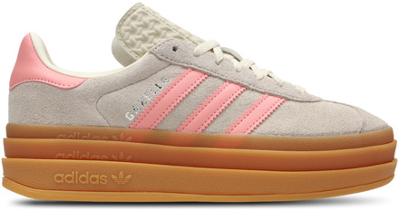 adidas Gazelle Kindersneakers - Grijs - Maat 36 2/3 - Suède Grey