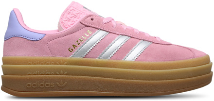 adidas Gazelle Kindersneakers - Roze - Maat 36 2/3 - Suède Pink